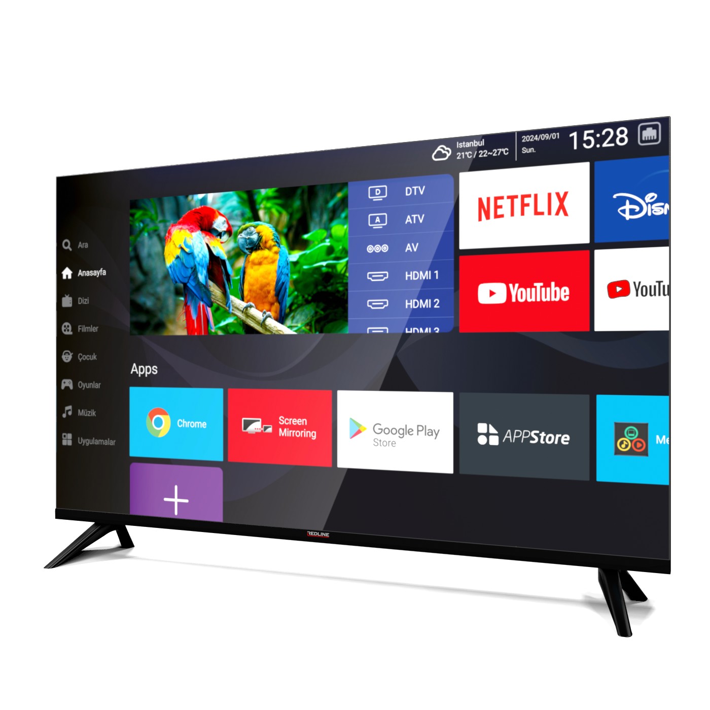 Sarıyer Televizyon Eca Servisi
